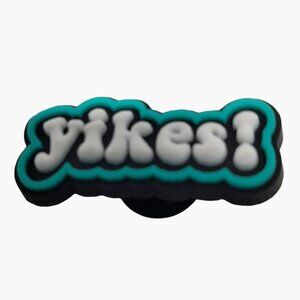 Yikes Shoe Charm